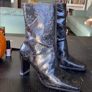 Amanda Smith boots size 91/2
